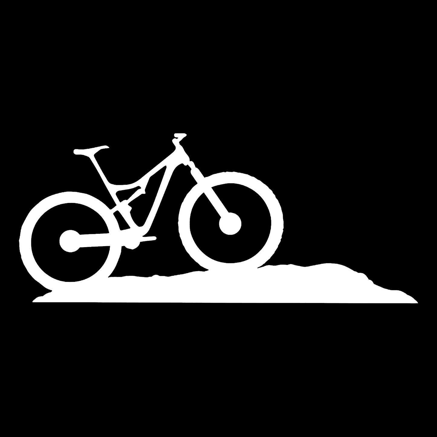 Ride Life Sticker