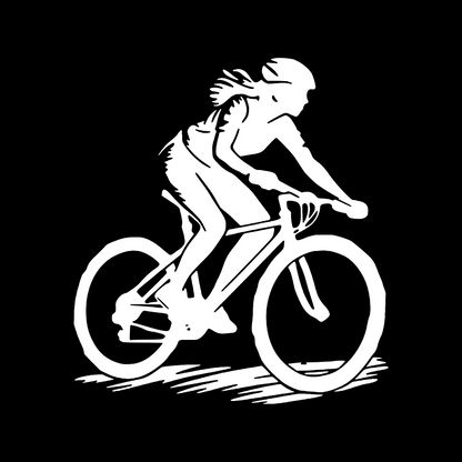 Ride Wild Sticker