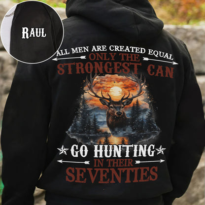 Wild Stag – Personalized Hunting All Over Print