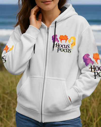 Hocus Pocus - Witch Halloween All Over Print